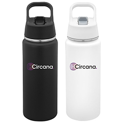 20Oz Urban Peak Portage Flip Straw Tumbler