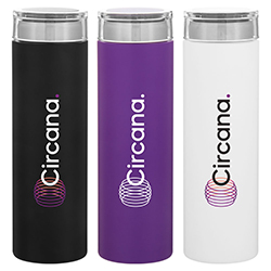 16.9Oz H2Go Rocket Bottle